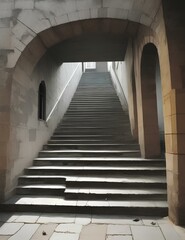 Fototapeta premium stairs