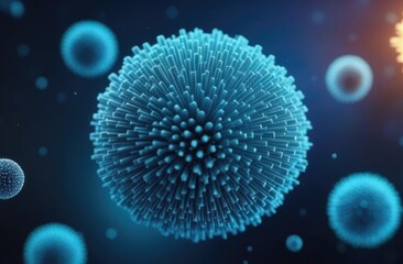 Obraz premium Microparticles abstract background. Abstract space particles background space for text. 