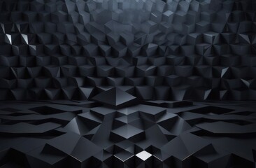 abstract geometric background in dark colors
