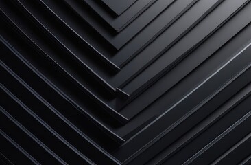 Obraz premium abstract geometric background in dark colors 