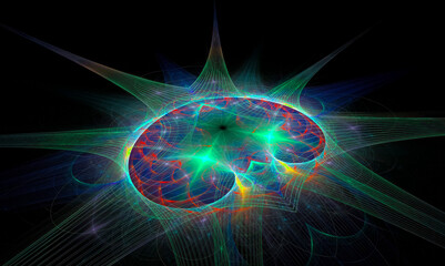 Dark Canvas: Stunning Images on a Black Background