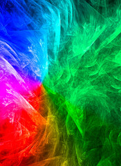 Radiant Laser Illumination: Captivating Backgrounds for Creative Content