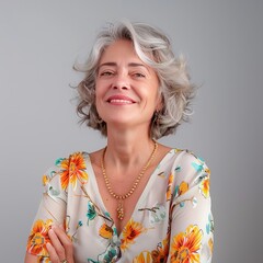 Radiant Confidence: Embracing Positivity