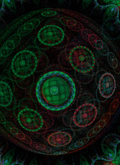 Dark Canvas: A Collection of Stunning Images on Black Background