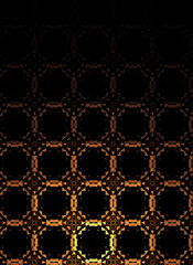 Dark Canvas: A Collection of Stunning Images on Black Backgrounds