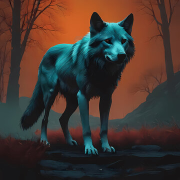 Fenris the Wolf