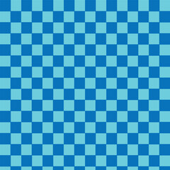 Wide format checkered patteren, background. Chequered backdrop. Chessboard, checkerboard texture eps10