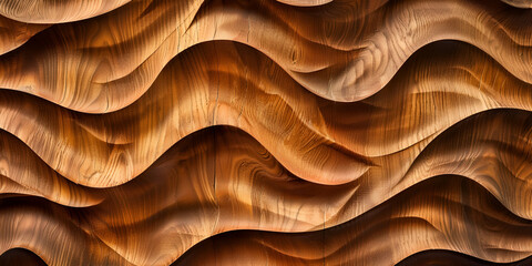 Stylized texture for wood seamless pattern background Interior wall decoration panel photography
