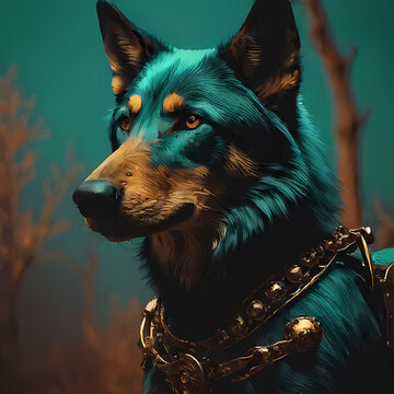Fenris the Wolf
