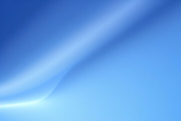 Fundo geométrico mínimo. Composição de formas azuis dinâmicas com linhas brancas. Abstrato gráfico futurista moderno hipster. Design de textura de fundo abstrato vetorial, pôster brilhante, banner