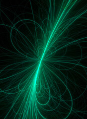 Creative Concepts: Abstract Background Designs by a Professional Image Bank Expert