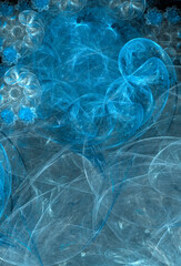 Contemporary Abstract Visuals: Innovative Illustrations for Modern Backgrounds