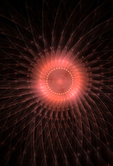 Contemporary Abstract Art: Vibrant Illustrations for Modern Backgrounds