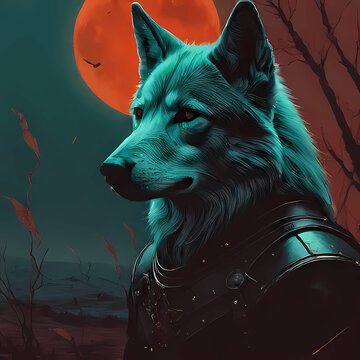 Fenris the Wolf