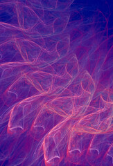 Vibrant Visuals: Aesthetic Artistry in Colorful Backgrounds