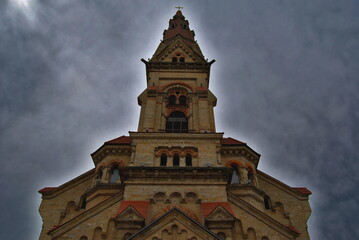 Catholic temple.
Lutheran Church.
The building was founded in 1803 in the city of Odessa of the...