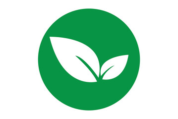 Leaf icon
