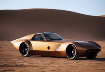car concept desert auto luxury sport speed transportation expensive sports red fast