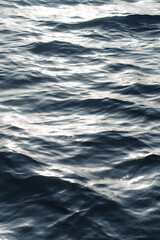 blue water surface