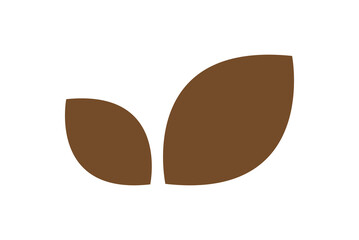 Leaf icon