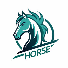 A Horse Brand Logo (7)
