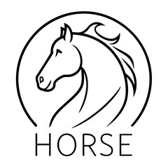 A Horse Brand Logo (8)