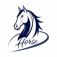 A Horse Brand Logo (6)