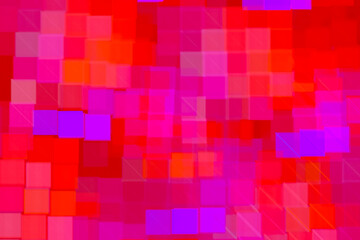 Vibrant Geometric Patterns: Abstract Fractal Shapes for Creative Web Design, Flyers, and Art