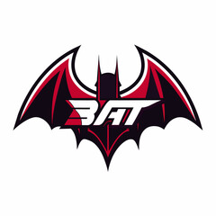 Bat Logo vector (39)