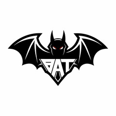 Bat Logo vector (37)