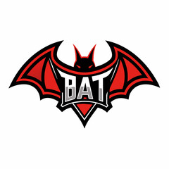 Bat Logo vector (38)