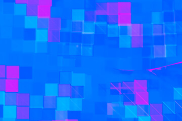 Dynamic Fractal Patterns: Abstract Modern Backgrounds for Web Design, Flyers, and Art