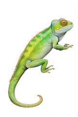 Obraz premium reptiles, fascinating reptiles