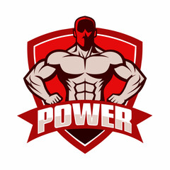 Bodybuilder logo (20)