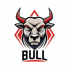 Bull Brand logo vector (1)