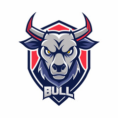 Bull Brand logo vector (17)
