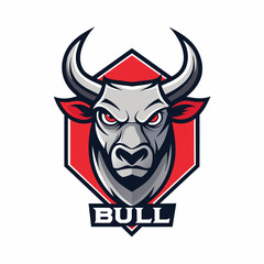 Bull Brand logo vector (12)