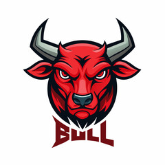 Bull Brand logo vector (18)