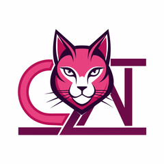 Cat logo vector (15)