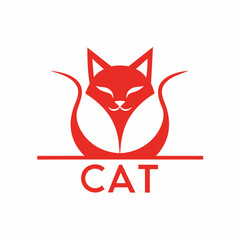 Cat logo vector (19)