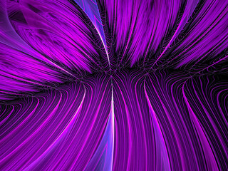 Organic Elegance: Vibrant Plant Leaves, Fluid Waves, and Curvaceous Shapes - Perfect for Advertising and Design