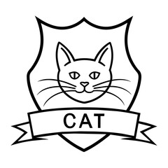 Cat logo vector (44)