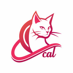 Cat logo vector (56)