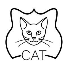 Cat logo vector (65)