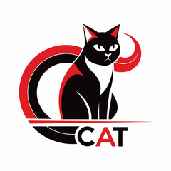 Cat logo vector (71)