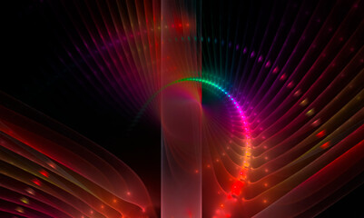 Fractal Clouds: A Creative Fusion of Art, Spirituality, and Technology