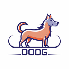Dog logo vector (17)