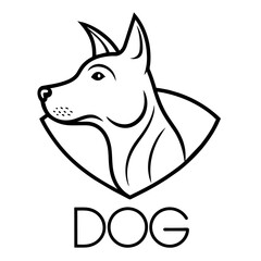 Dog logo vector (31)