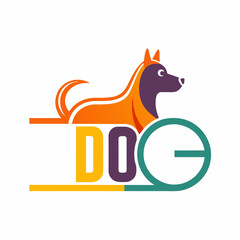 Dog logo vector (55)