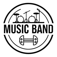music band logo (19)